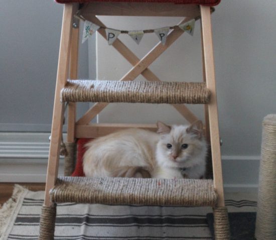 arbre a chat table ikea